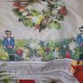Christmas Scene Kingsize Duvet Image 5