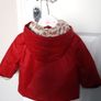 Monsoon baby jacket Image 2