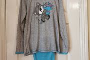 Cute Pyjama Set size 14