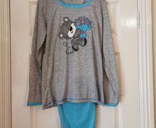 Cute Pyjama Set size 14