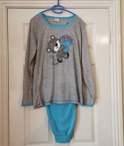 Cute Pyjama Set size 14