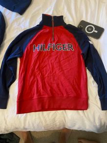 kids tommy jumper