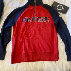 kids tommy jumper