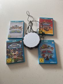 Wii u skylanders bundle
