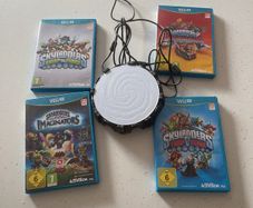 Wii u skylanders bundle