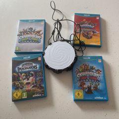 Wii u skylanders bundle