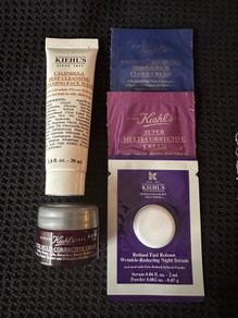 Kiehl's Travel Set