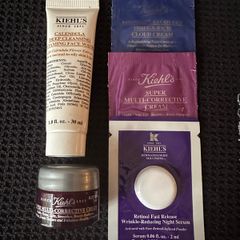 Kiehl's Travel Set