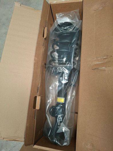 2x Front Shock Absorber Struts w/o ADS Fit Mercedes W218 W212 E350 E400 E63 AMG