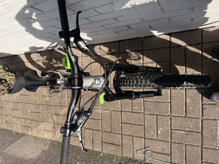 Commencal Meta HT20 MTB