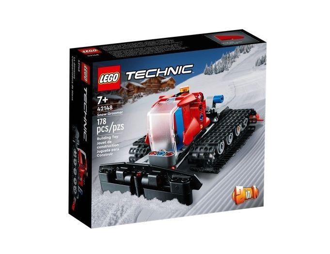 LEGO Technic - Snow Groomer - 42148 - NEW - Retired Product