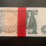 1 pound STG notes x 100 Image 3