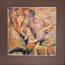 Little Elephants | FineArt Print | Framed Image 6