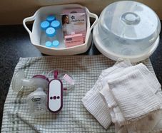 Breastfeeding bundle