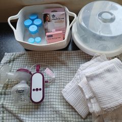 Breastfeeding bundle