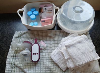 Breastfeeding bundle