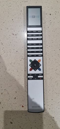 Bang& Olufsen Beo4 remote control in great condition.