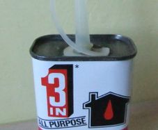 old 3 in 1 oil - Unopened