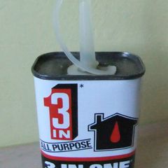 old 3 in 1 oil - Unopened