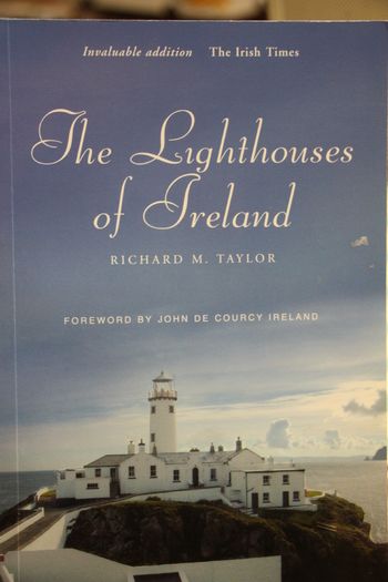 The Lighthouses of Ireland