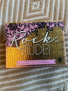 Benefit Rockitude Rose Gold Lip & Cheek Kit