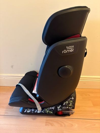 Britax romer car seat
