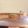 Vintage Copper Fish Kettle Image 4