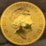 UK Royal Mint 2020 Gold 1oz Britannia 999.9 Fine Gold Coin 100 Pounds Image 5