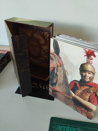 Rome The Complete First Season (DVD  wooden Box Set)