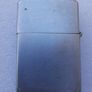 Vintage Zippo lighter manufactured in Bradford, PA, USA.(in working order) Image 2