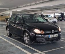 2009 Volkswagen Golf 1.6TDI - Taxed & Tested
