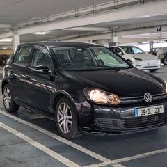 2009 Volkswagen Golf 1.6TDI - Taxed & Tested