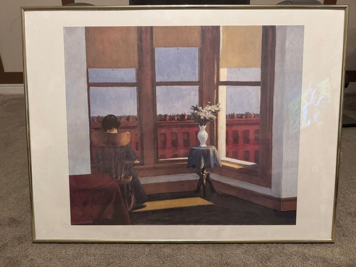 Framed Poster