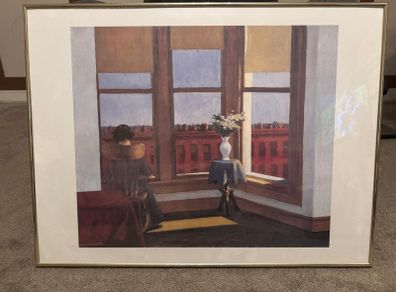 Framed Poster
