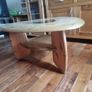 Coffee Table - Solid Oak Image 2