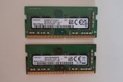 Samsung 16GB (2 x 8GB) DDR4 3200 MHz PC4-25600 SoDimm Laptop Memory