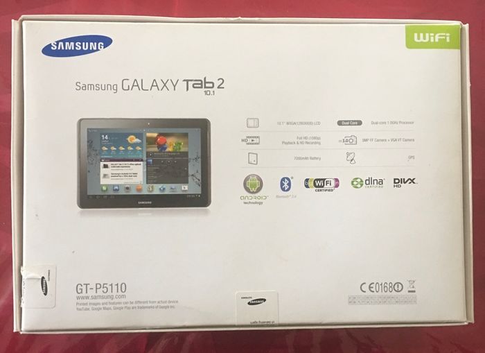 Price reduced Samsung Galaxy Tab 2 GT-P5110 16GB, 10.1inch
