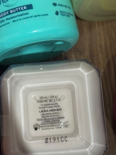 Brand new body butter body cream body milk new