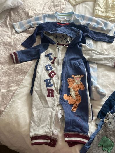 6-9 months baby boy bundle