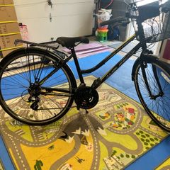 Men's bike