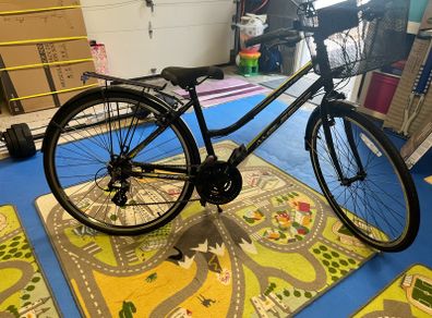 Men's bike