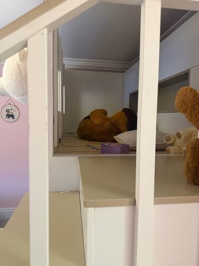 Children Bed (Sleeps 2)