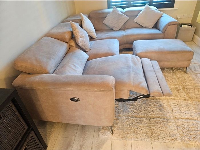 corner sofa