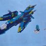 Lego Playtive aircraft Image 2
