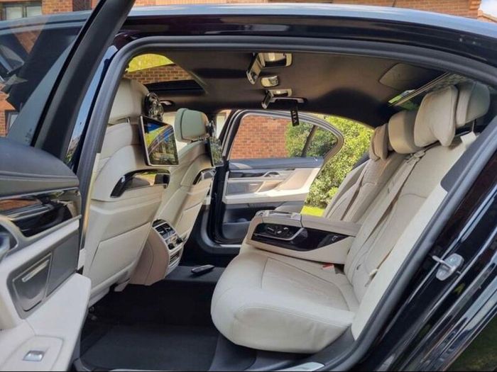 2019 BMW 730Ld M Sport xDrive Long Wheelbase