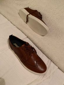Mens Shoes. 2 x Pairs. All New.