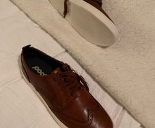 Mens Shoes. 2 x Pairs. All New.
