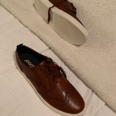 Mens Brogues. And Sandals.