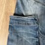 G Star Jeans Mens 30x30 Blue 5620 Double Knee 3D Straight Tapered Vintage Image 2