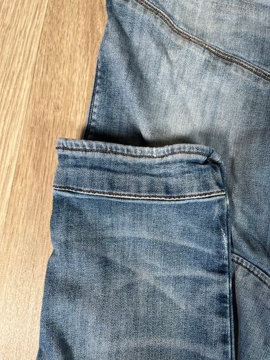 G Star Jeans Mens 30x30 Blue 5620 Double Knee 3D Straight Tapered Vintage